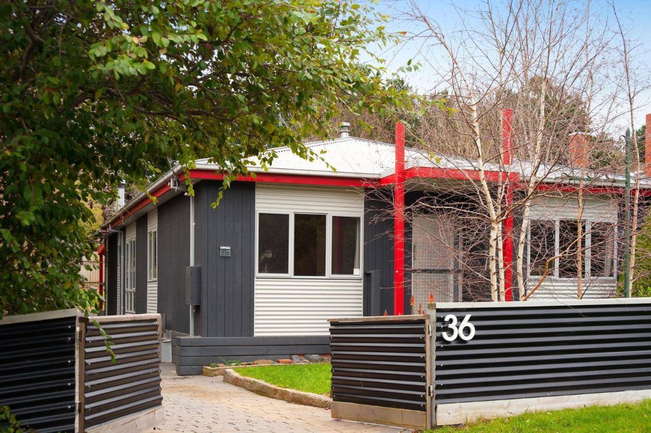 Amici Villa Daylesford Exterior photo