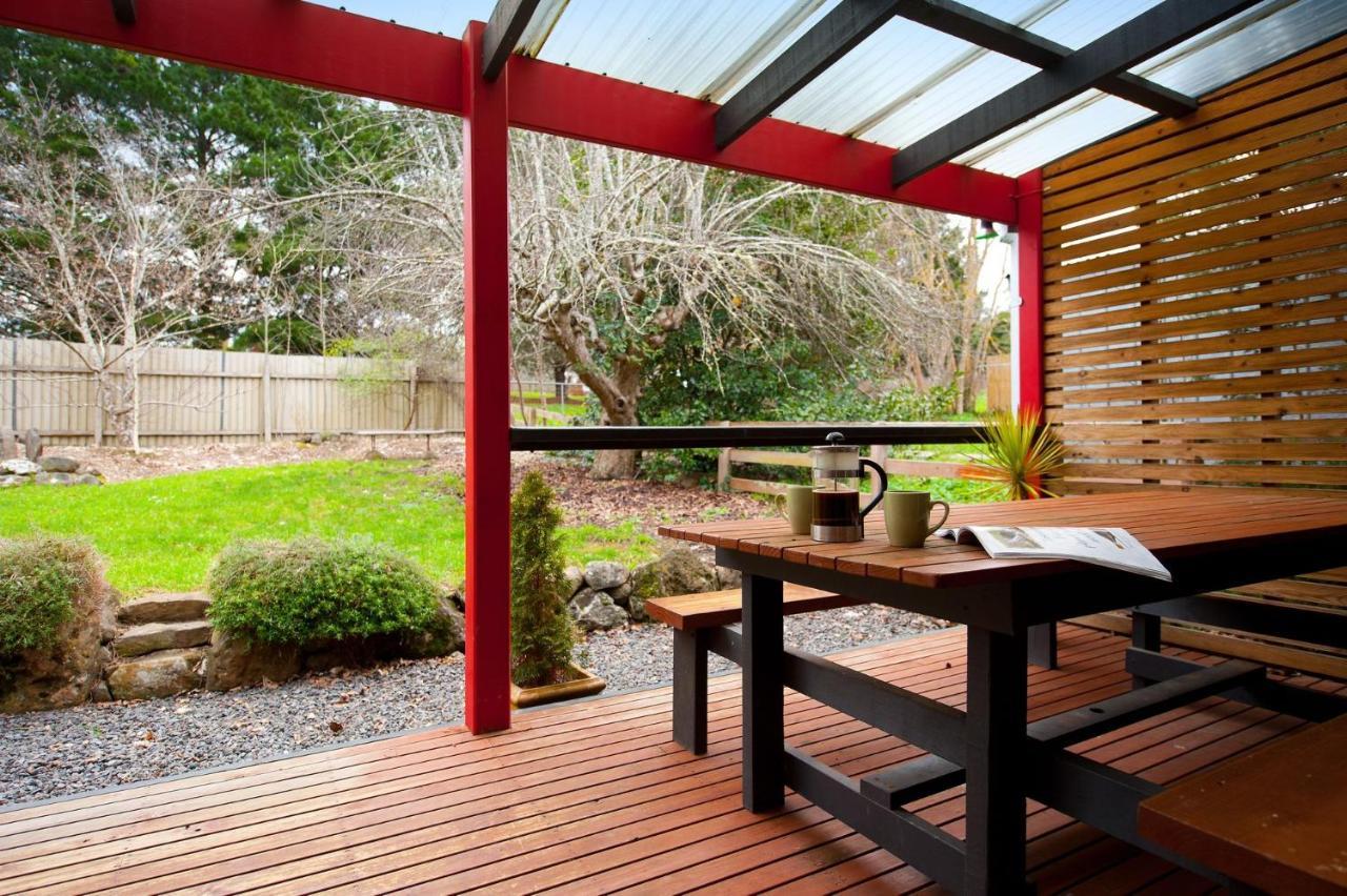 Amici Villa Daylesford Exterior photo