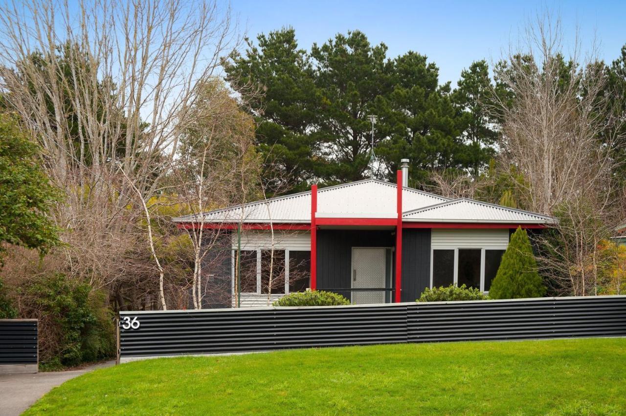 Amici Villa Daylesford Exterior photo